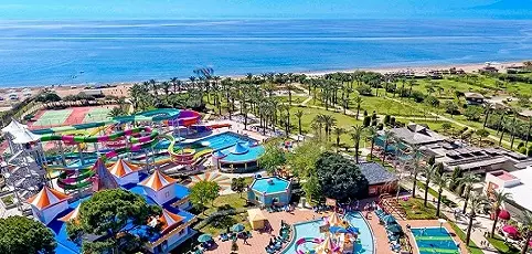 تور مارماریس با پرواز مسقتیم آتا